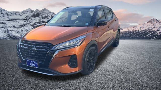 2021 Nissan Kicks SR — SUV — 22,670 mi — Bronx, NY