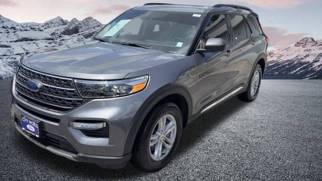 2022 Ford Explorer XLT — SUV — 20,441 mi — Bronx, NY