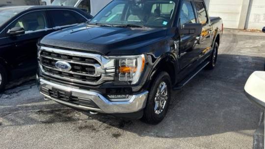 2021 Ford F-150 XLT — Pickup Truck — 40,209 mi — Bronx, NY