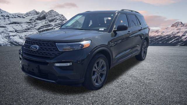 2022 Ford Explorer XLT — SUV — 43,920 mi — Bronx, NY