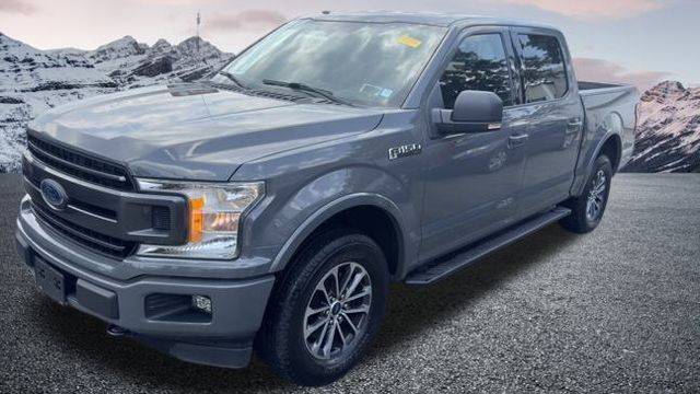 2020 Ford F-150 XLT — Pickup Truck — 74,709 mi — Bronx, NY