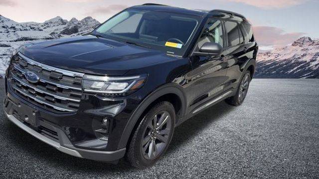 2025 Ford Explorer Active — SUV — 4,845 mi — Bronx, NY