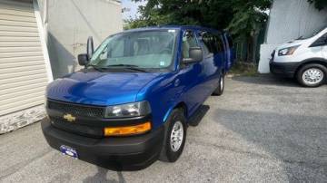 2019 Chevrolet Express Passenger LS — Passenger Van — 36,780 mi — Bronx, NY