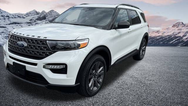 2021 Ford Explorer XLT — SUV — 29,411 mi — Bronx, NY