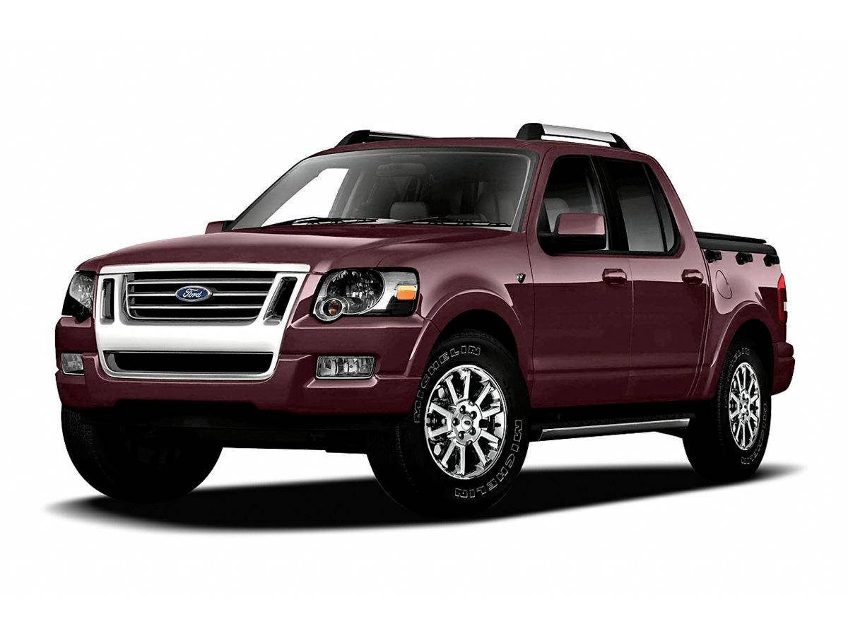 2007 Ford Explorer Sport Trac Limited — Pickup Truck — 202,714 mi — Bronx, NY