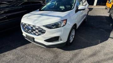 2022 Ford Edge SEL — SUV — 55,895 mi — Bronx, NY