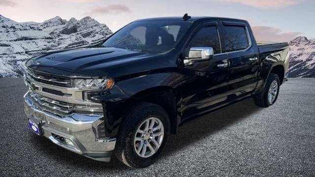 2020 Chevrolet Silverado 1500 LTZ — Pickup Truck — 68,080 mi — Bronx, NY