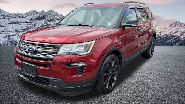 2018 Ford Explorer XLT — SUV — 82,694 mi — Bronx, NY