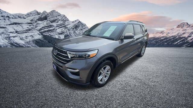 2022 Ford Explorer XLT — SUV — 17,813 mi — Bronx, NY