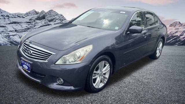 2011 INFINITI G G37x — Sedan — 99,013 mi — Bronx, NY