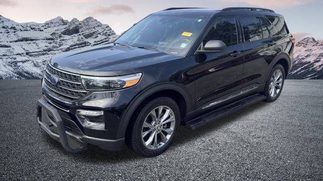 2023 Ford Explorer XLT — SUV — 14,970 mi — Bronx, NY