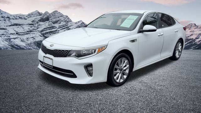2018 Kia Optima S — Sedan — 43,849 mi — Bronx, NY