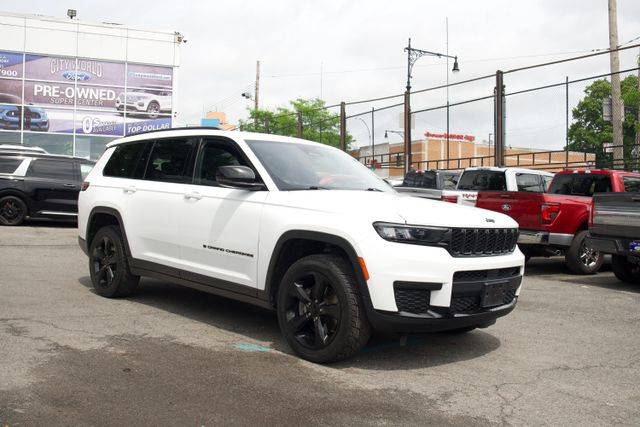 2021 Jeep Grand Cherokee WK Altitude — SUV — 65,090 mi — Bronx, NY