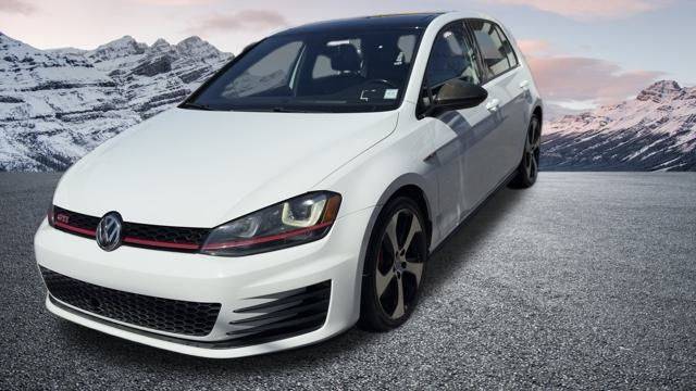 2016 Volkswagen Golf GTI Autobahn — Hatchback — 49,628 mi — Bronx, NY
