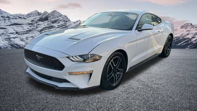 2023 Ford Mustang EcoBoost Premium — Coupe — 37,933 mi — Bronx, NY