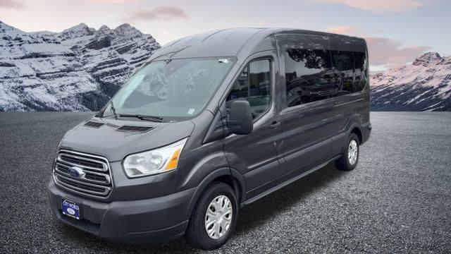 2017 Ford Transit Passenger Wagon T-350 XLT — Passenger Van — 107,130 mi — Bronx, NY