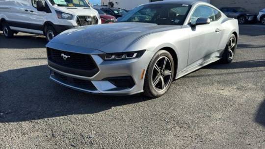 2024 Ford Mustang EcoBoost Premium — Coupe — 14,685 mi — Bronx, NY