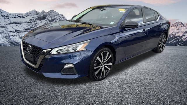 2020 Nissan Altima SR — Sedan — 79,547 mi — Bronx, NY