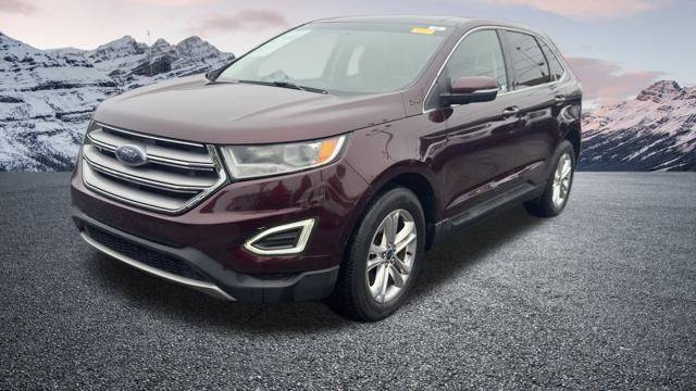 2017 Ford Edge SEL — SUV — 74,100 mi — Bronx, NY