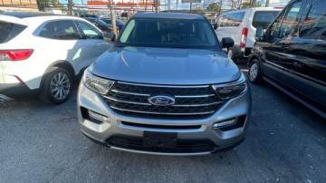 2021 Ford Explorer XLT — SUV — 36,461 mi — Bronx, NY