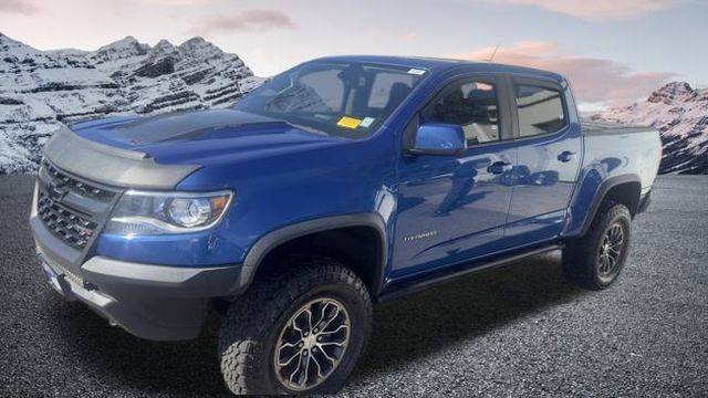 2019 Chevrolet Colorado ZR2 — Pickup Truck — 72,241 mi — Bronx, NY