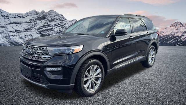 2021 Ford Explorer Limited — SUV — 25,016 mi — Bronx, NY