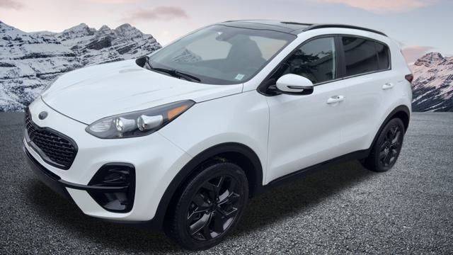 2022 Kia Sportage Nightfall — SUV — 40,000 mi — Bronx, NY