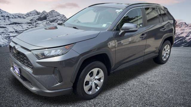 2021 Toyota RAV4 LE — SUV — 43,285 mi — Bronx, NY