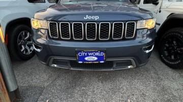 2020 Jeep Grand Cherokee Limited — SUV — 53,418 mi — Bronx, NY