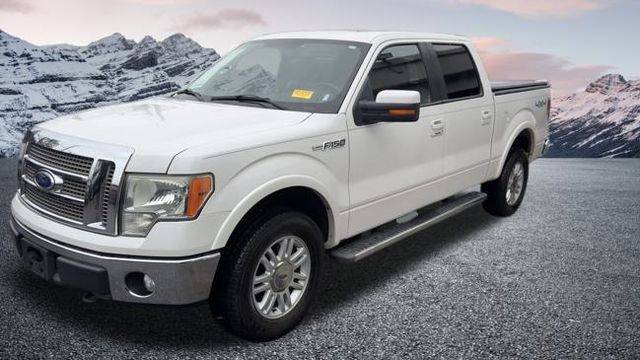 2010 Ford F-150 Lariat — Pickup Truck — 93,769 mi — Bronx, NY