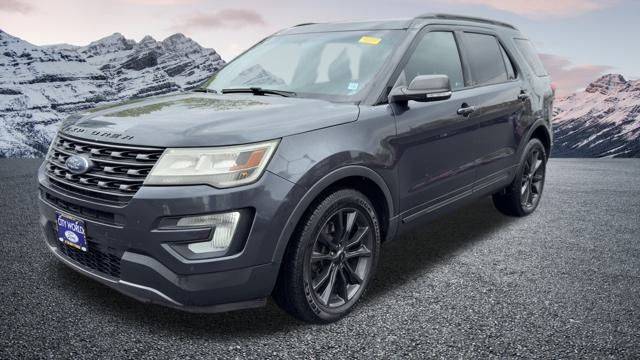 2017 Ford Explorer XLT — SUV — 80,593 mi — Bronx, NY