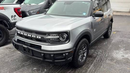 2021 Ford Bronco Sport Big Bend — SUV — 30,356 mi — Bronx, NY