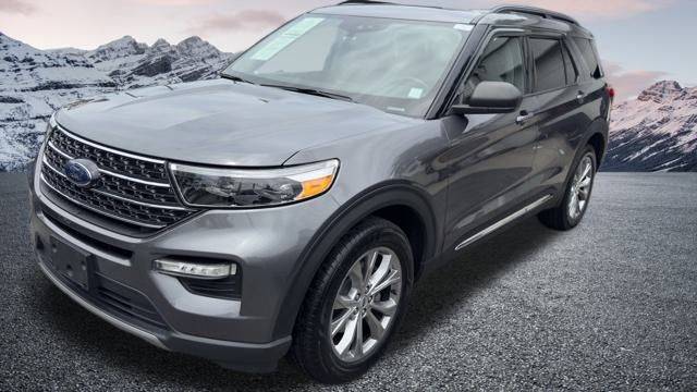 2021 Ford Explorer XLT — SUV — 42,084 mi — Bronx, NY