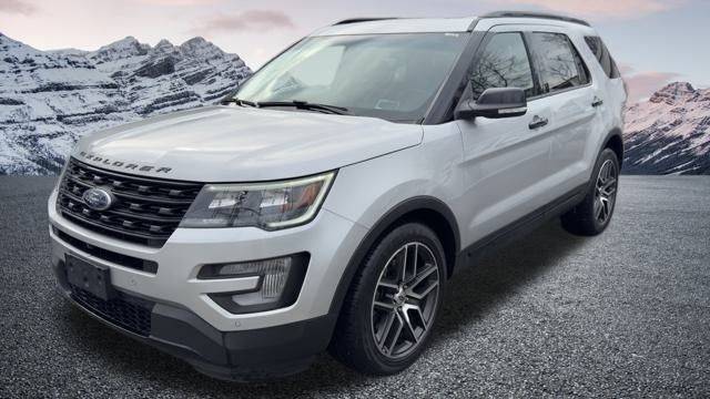 2017 Ford Explorer Sport — SUV — 133,773 mi — Bronx, NY