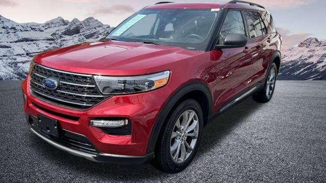 2022 Ford Explorer XLT — SUV — 9,304 mi — Bronx, NY