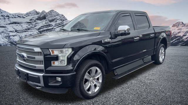 2015 Ford F-150 Platinum — Pickup Truck — 147,027 mi — Bronx, NY