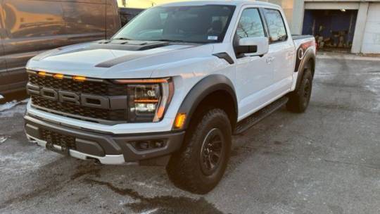 2022 Ford F-150 Raptor — Pickup Truck — 21,025 mi — Bronx, NY