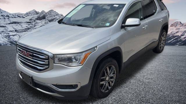 2017 GMC Acadia SLT — SUV — 71,586 mi — Bronx, NY
