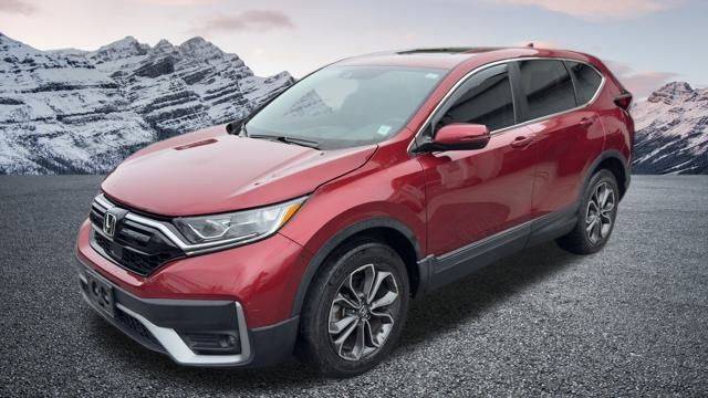 2021 Honda CR-V EX — SUV — 40,119 mi — Bronx, NY