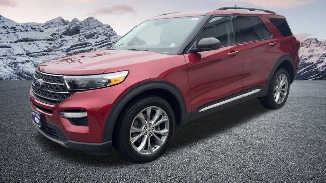 2022 Ford Explorer XLT — SUV — 45,006 mi — Bronx, NY
