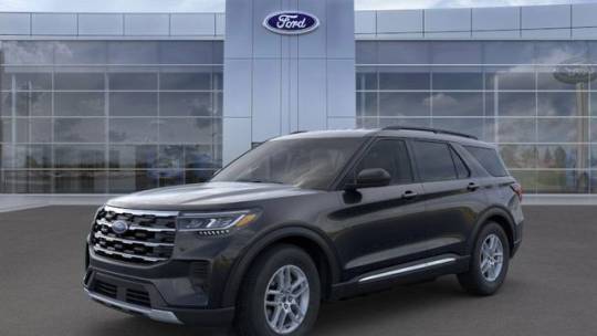 2025 Ford Explorer Active — SUV — 8 mi — Bronx, NY