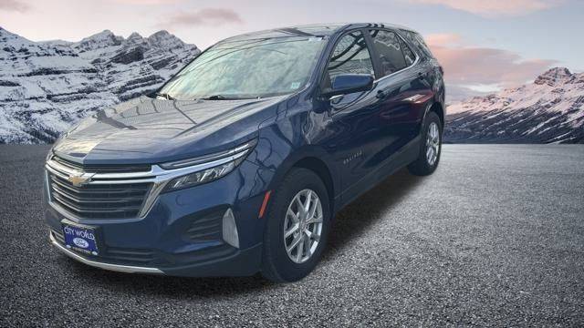 2022 Chevrolet Equinox LT — SUV — 58,280 mi — Bronx, NY