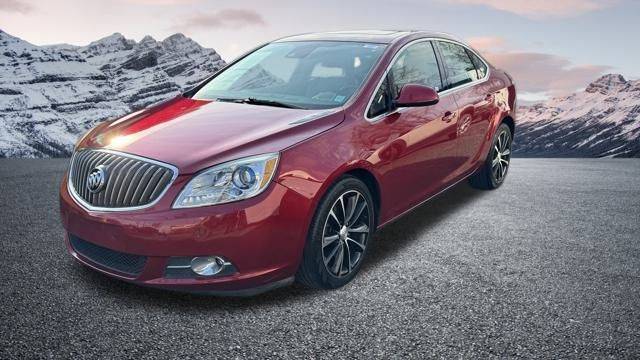 2016 Buick Verano Sport Touring — Sedan — 53,885 mi — Bronx, NY