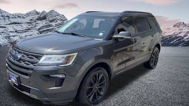 2018 Ford Explorer XLT — SUV — 62,632 mi — Bronx, NY