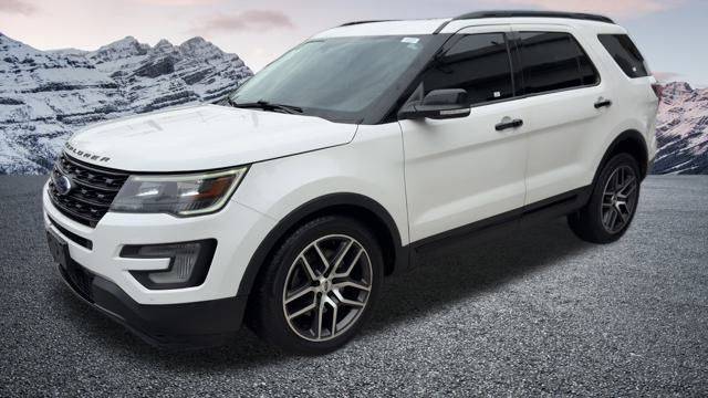 2017 Ford Explorer Sport — SUV — 108,131 mi — Bronx, NY