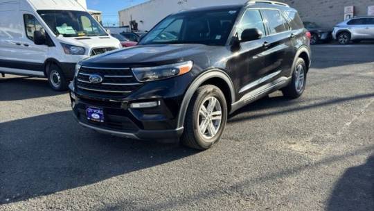 2021 Ford Explorer XLT — SUV — 37,890 mi — Bronx, NY