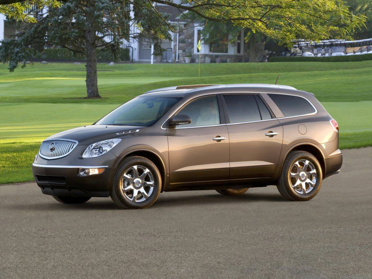 2012 Buick Enclave Leather — SUV — 162,321 mi — Bronx, NY
