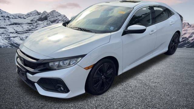 2019 Honda Civic EX — Hatchback — 78,214 mi — Bronx, NY