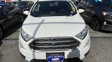 2019 Ford EcoSport Titanium - Used SUV For Sale Chicago