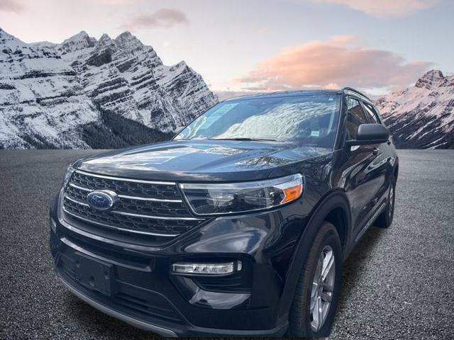 2021 Ford Explorer XLT — SUV — 30,291 mi — Bronx, NY
